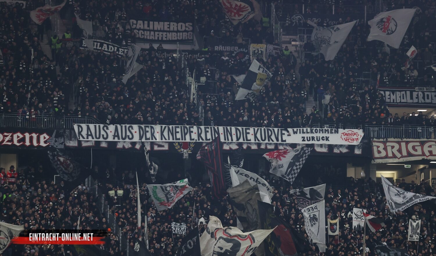 Eintracht Frankfurt – Holstein Kiel 3-1