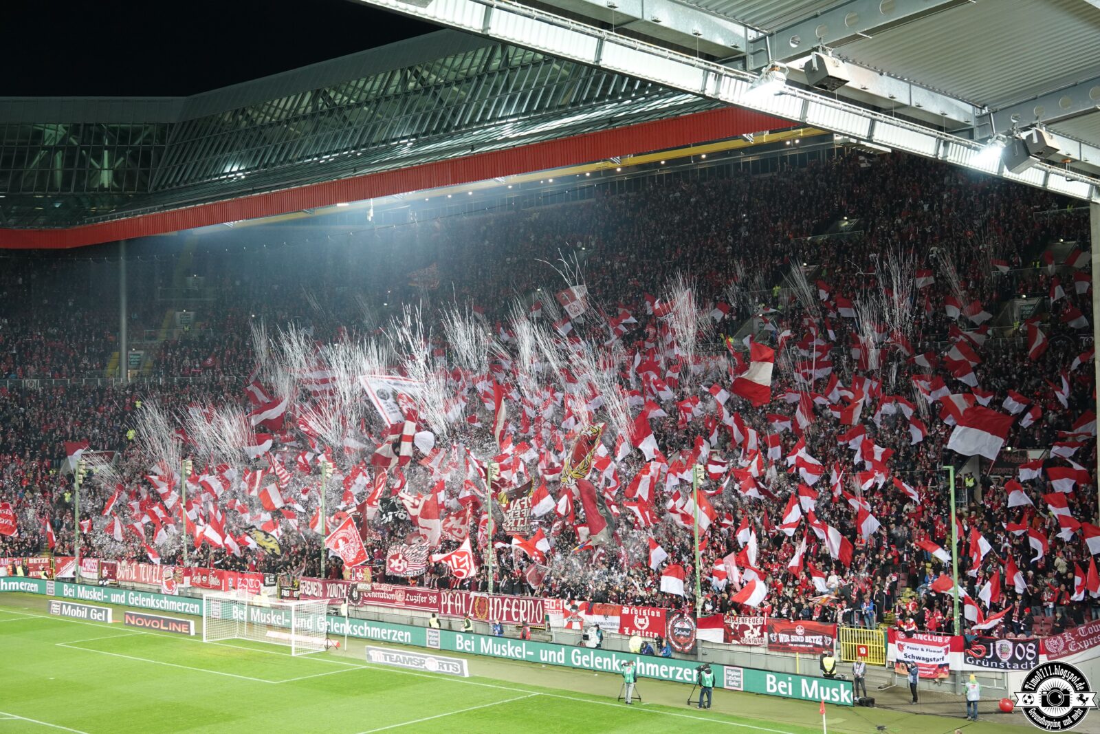 1. FC Kaiserslautern – Hamburger SV 3-3 (7)