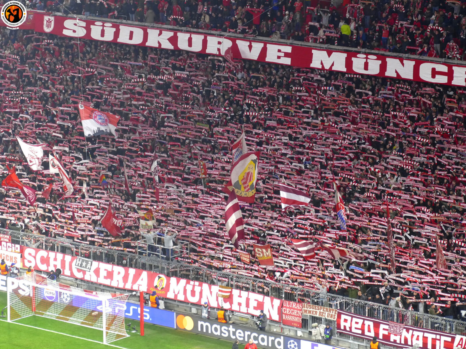 FC Bayern München – SL Benfica 1-0 (1)