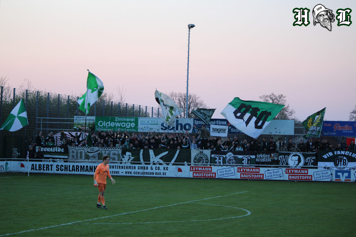BSV SW Rehden – VfB Lübeck 0-4 (6)