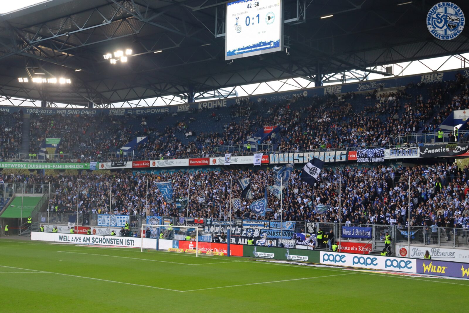 MSV Duisburg – DSC Arminia Bielefeld 0-1 (5)
