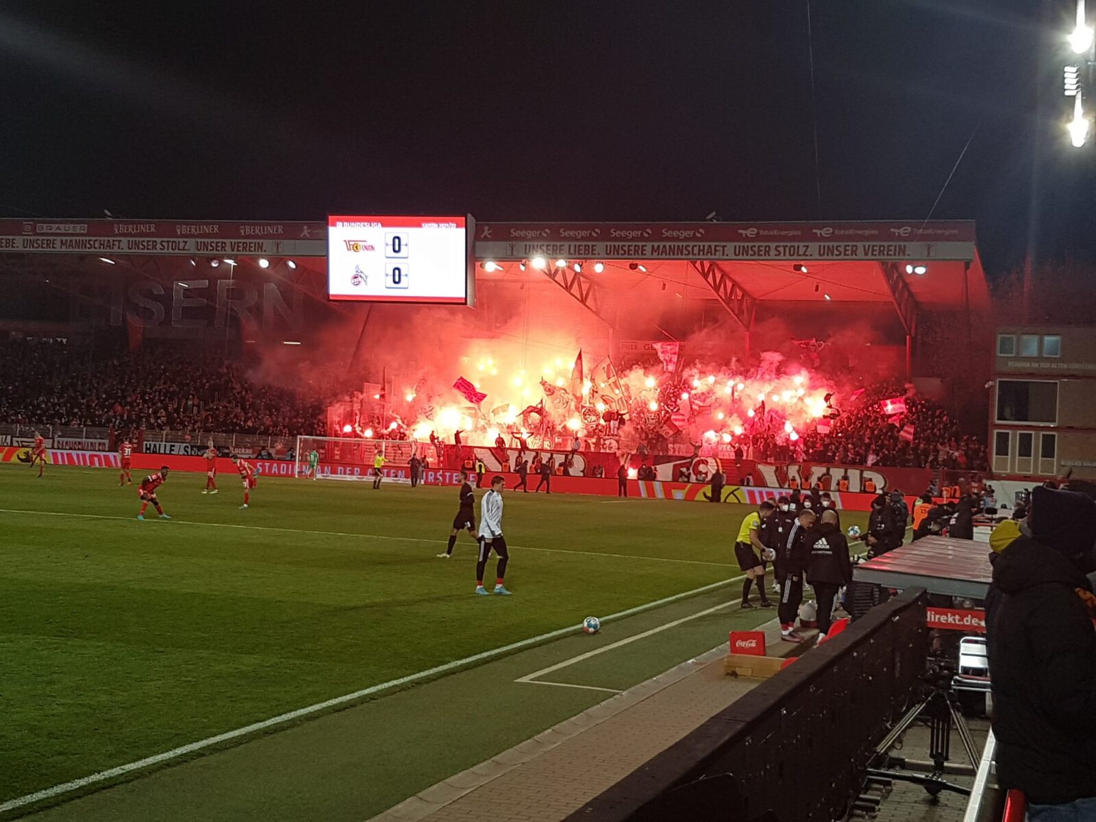1. FC Union Berlin – 1. FC Köln 1-0 (2)