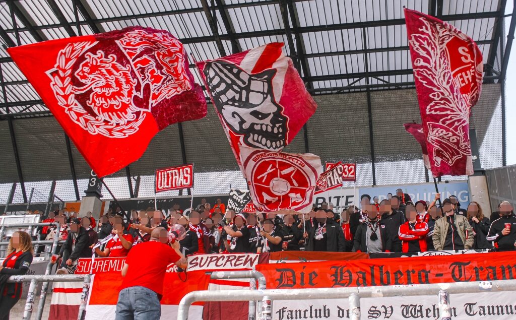 Rot-Weiss Essen – SV Wehen 0-3 (7)