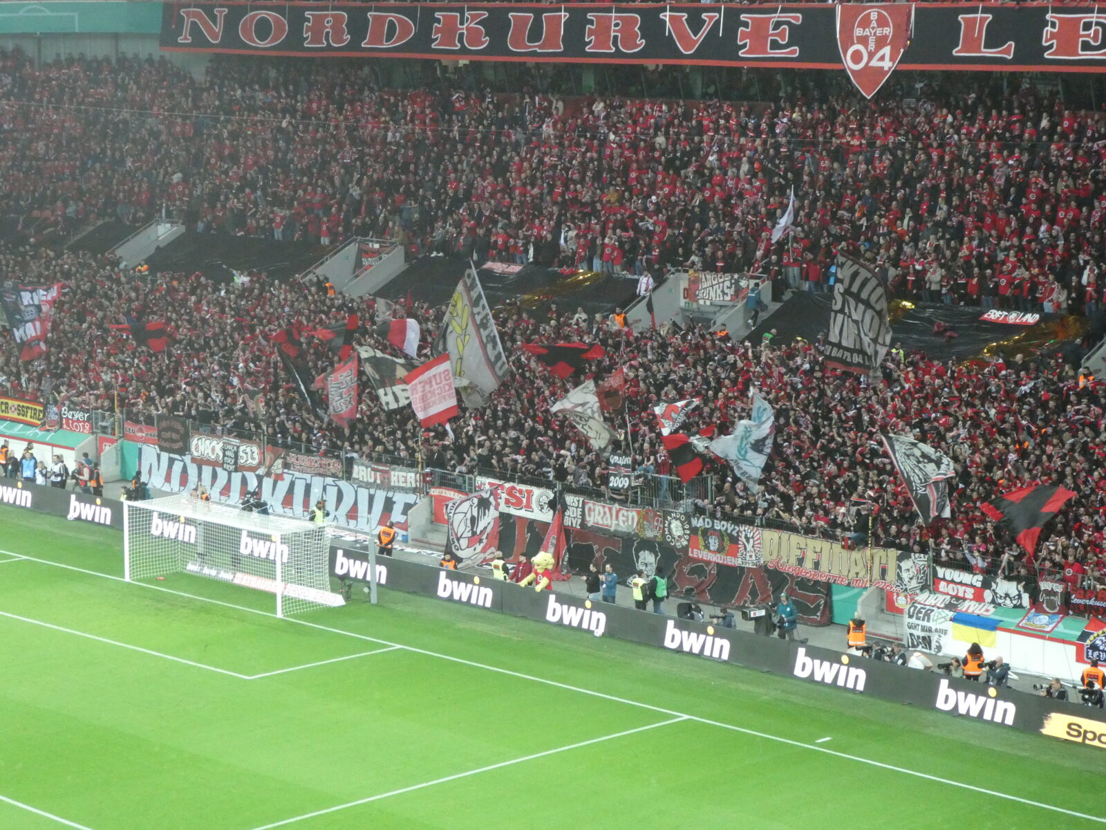 Bayer 04 Leverkusen – Fortuna Düsseldorf 4-0 (13)
