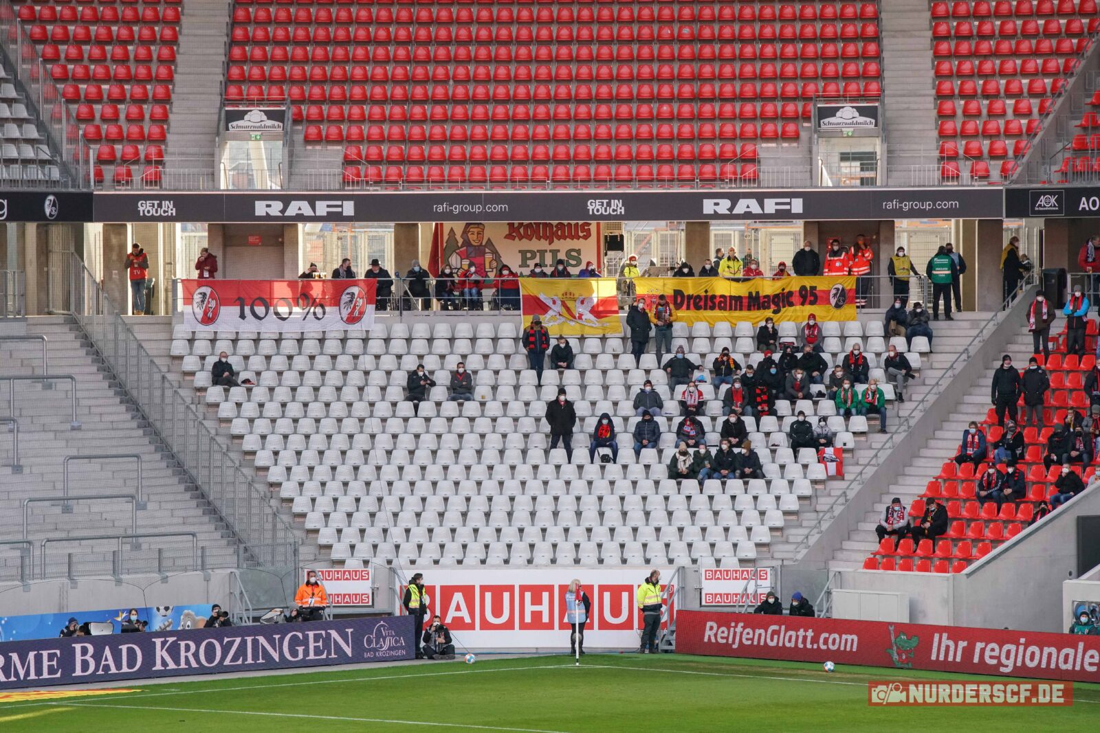 SC Freiburg – VfB Stuttgart 2:0 (2)