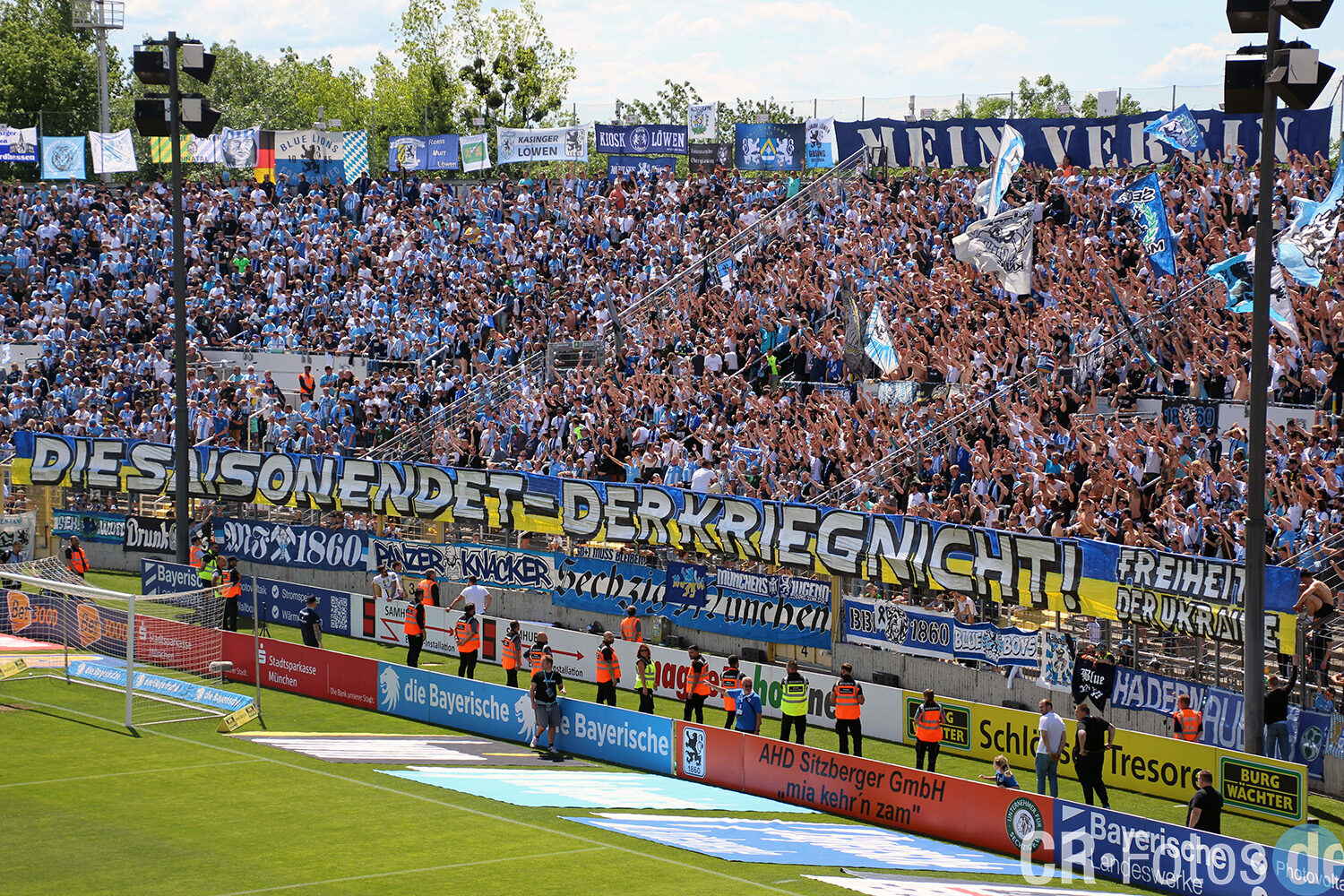 TSV 1860 München – DSC Arminia Bielefeld 0-2 (19)