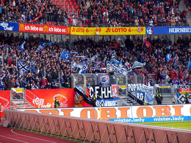 1. FC Nürnberg vs Hamburger SV (0-0) (1)