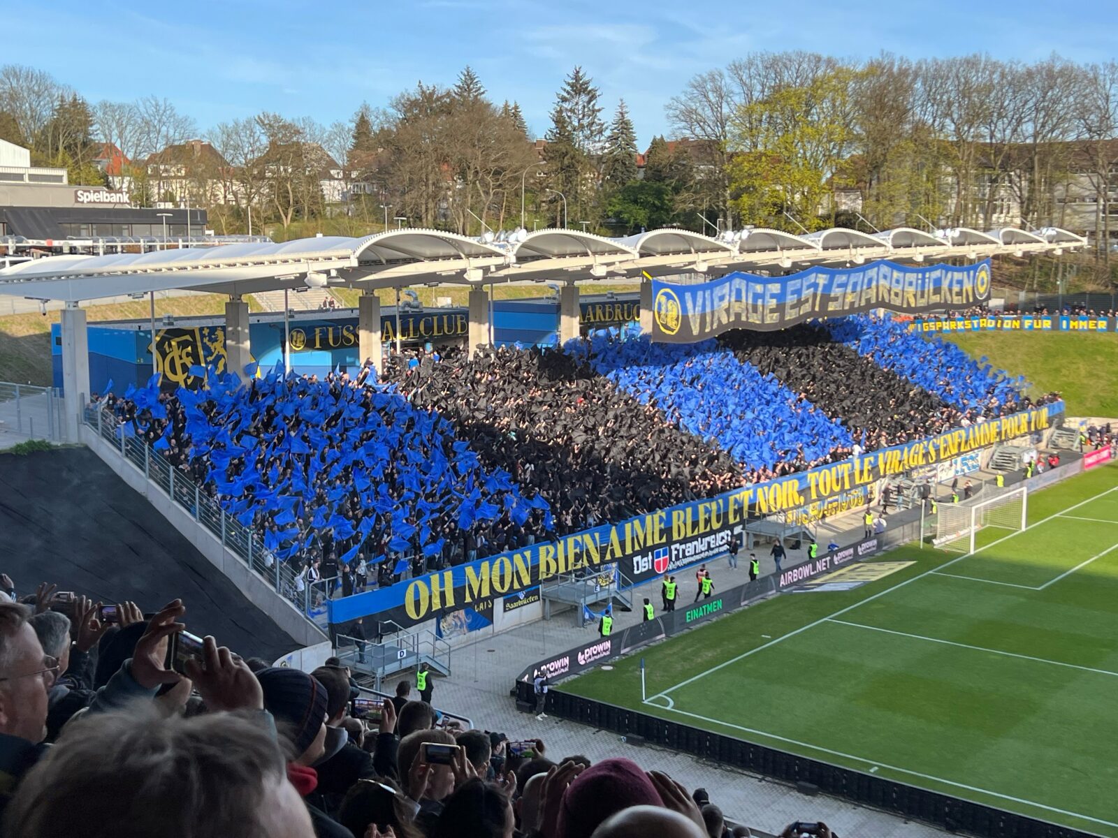 1. FC Saarbrücken – Dynamo Dresden 2-0 (8)