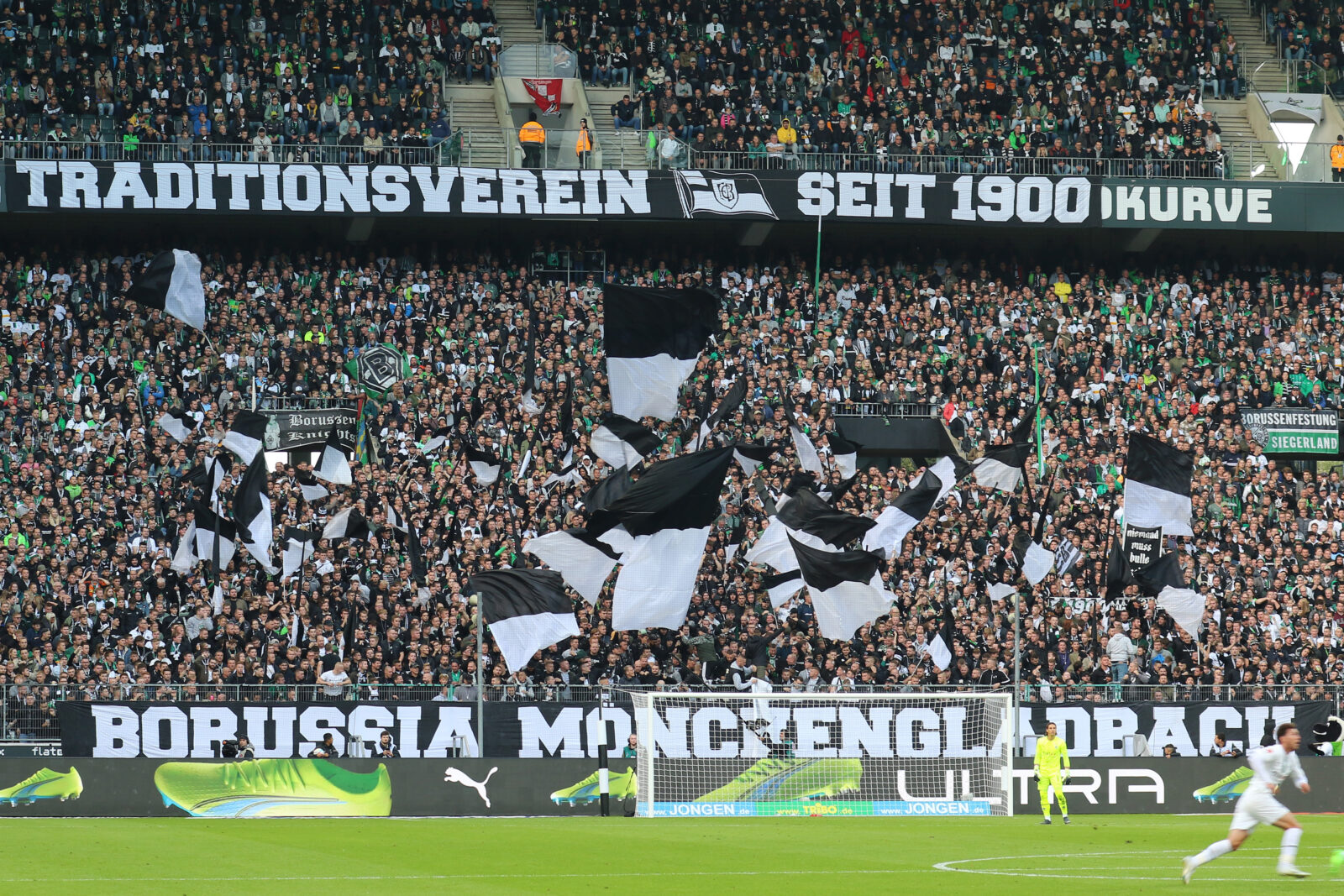 Borussia Mönchengladbach – RB Leipzig 3-0 (12)
