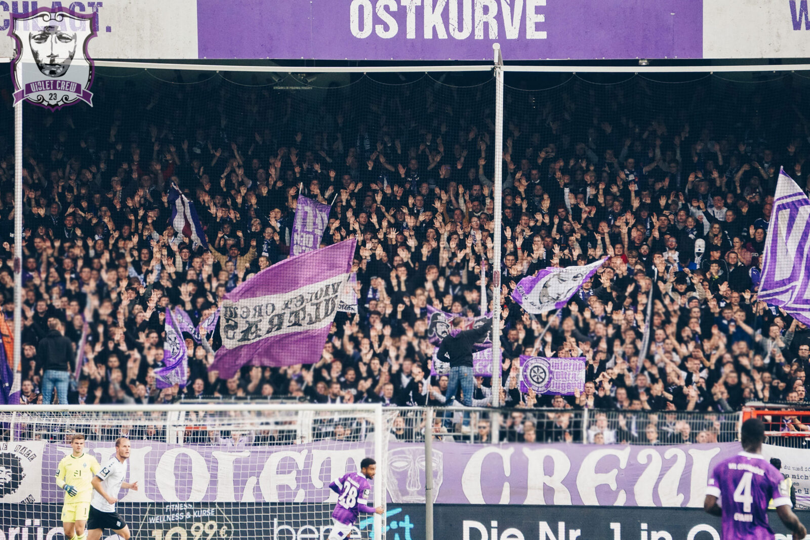VfL Osnabrück – SV Waldhof Mannheim 5-0 (15)