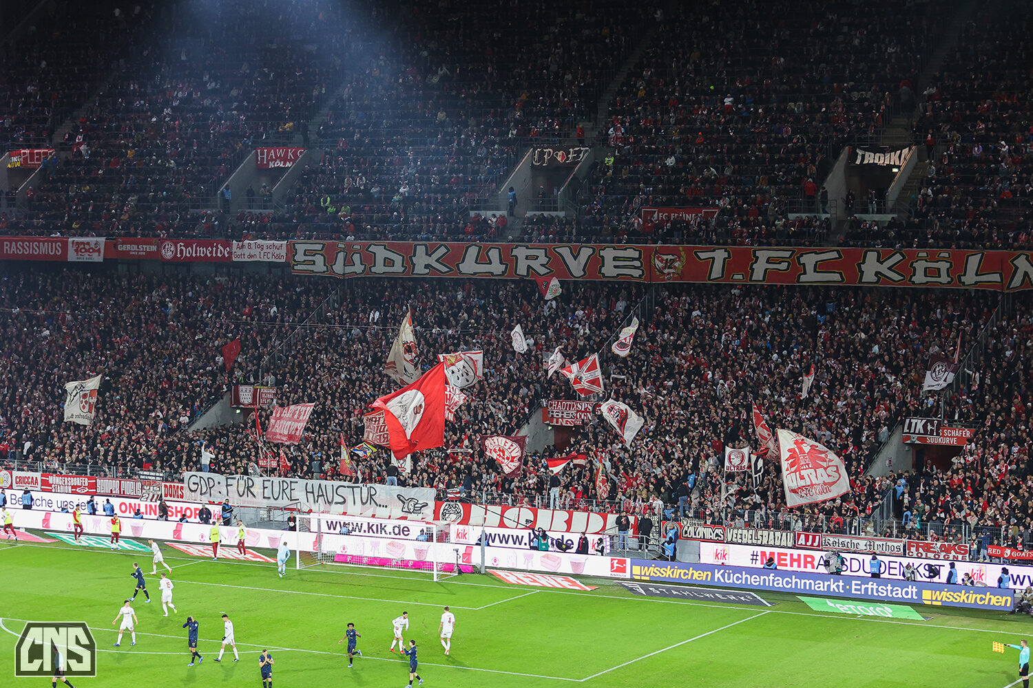 1. FC Köln – 1. FSV Mainz 05 0-0 (8)
