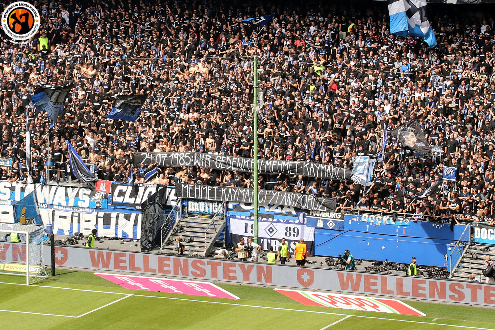 Hamburger SV – FC Hansa Rostock 0-1 (42)