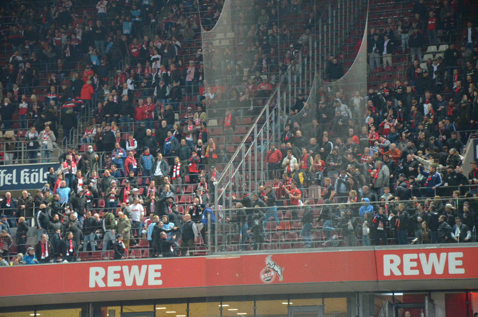 1. FC Köln – Bayer 04 Leverkusen 1-2