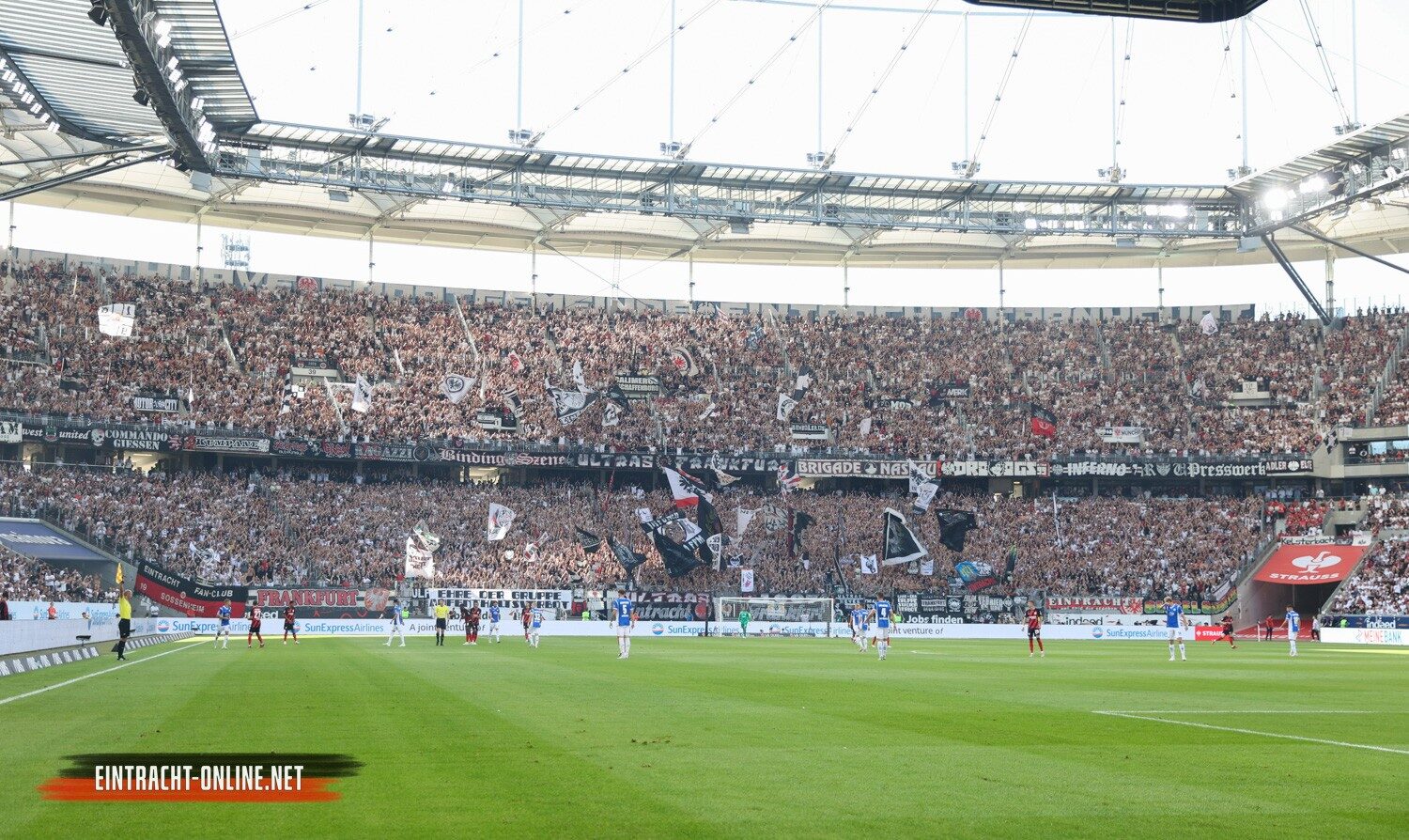 Eintracht Frankfurt – SV Darmstadt 98 1-0 (6)