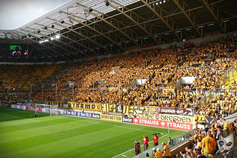 Dynamo Dresden – VfB Stuttgart 0-1 (1)