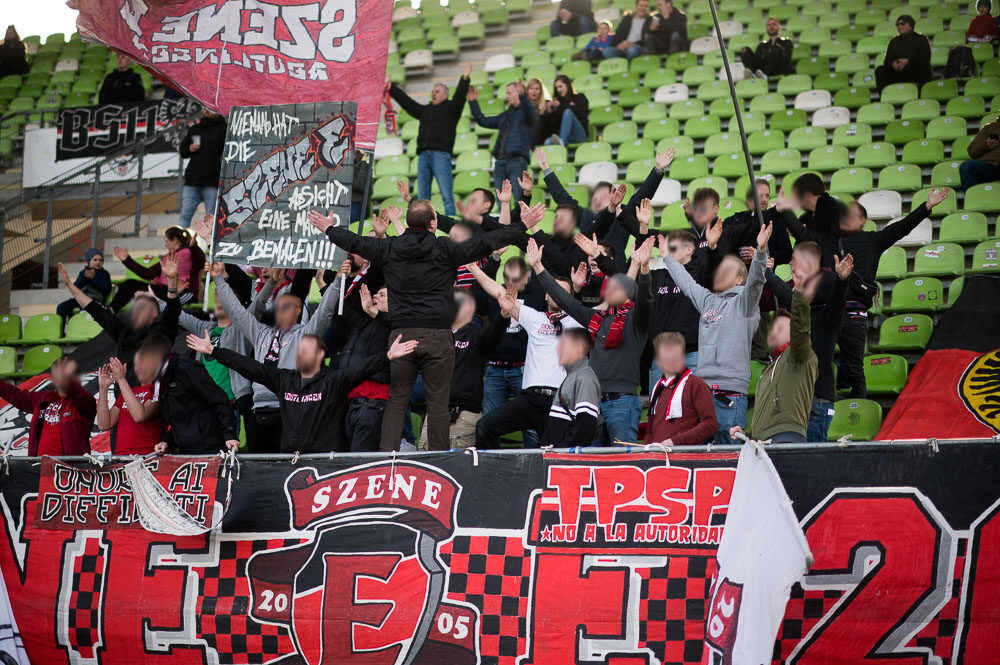 SSV Reutlingen – SGV Freiberg 0-3