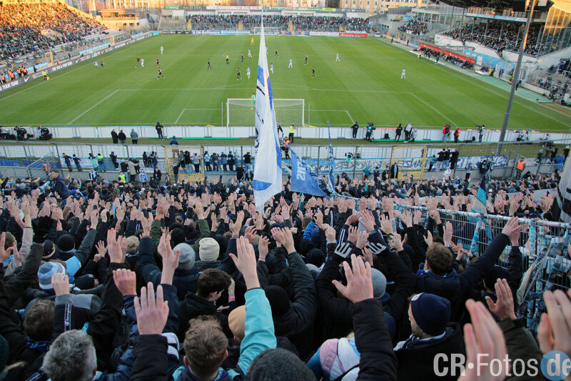TSV 1860 München – SV Sandhausen 1-1 (13)
