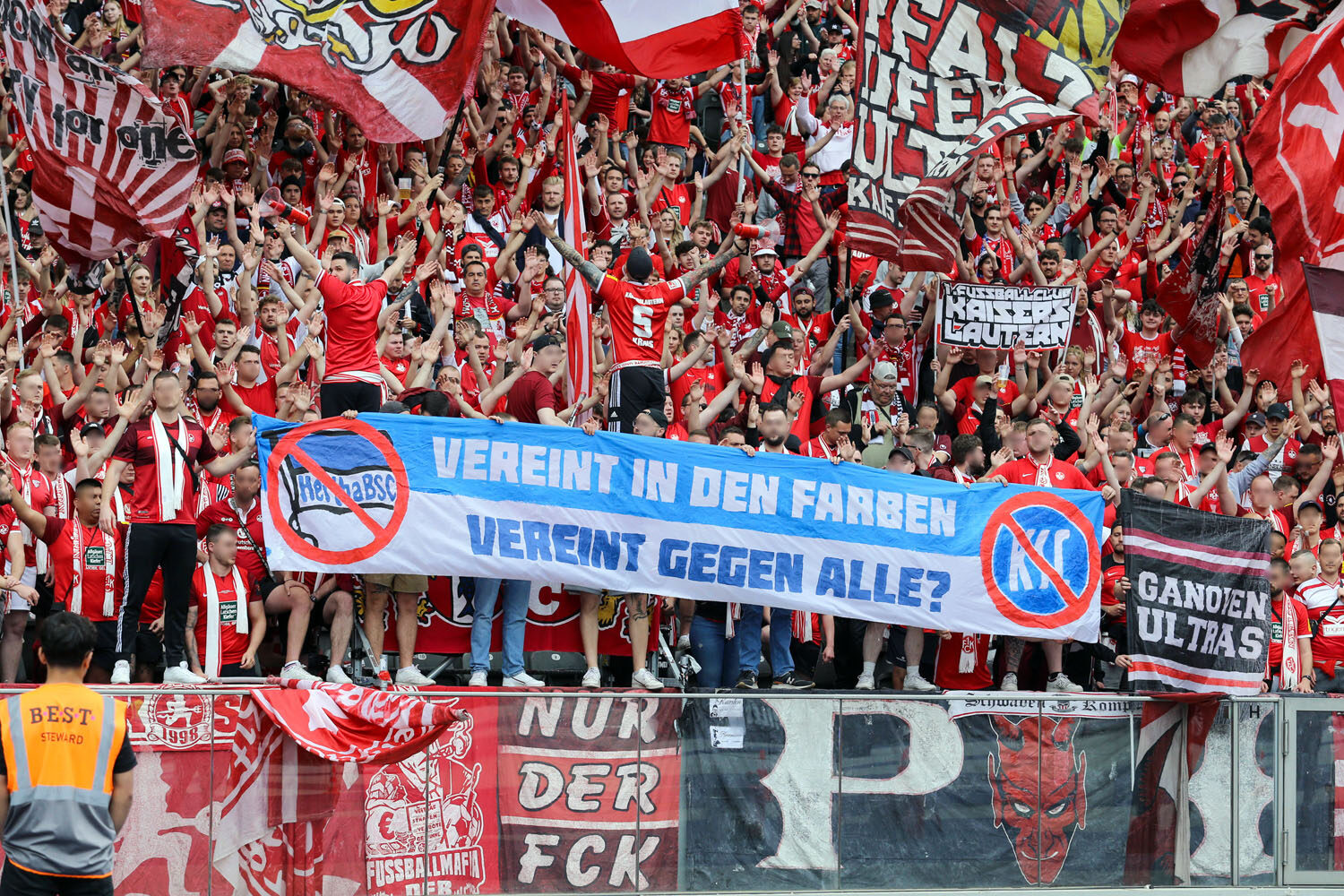 Hertha BSC – 1. FC Kaiserslautern 3-1 (13)