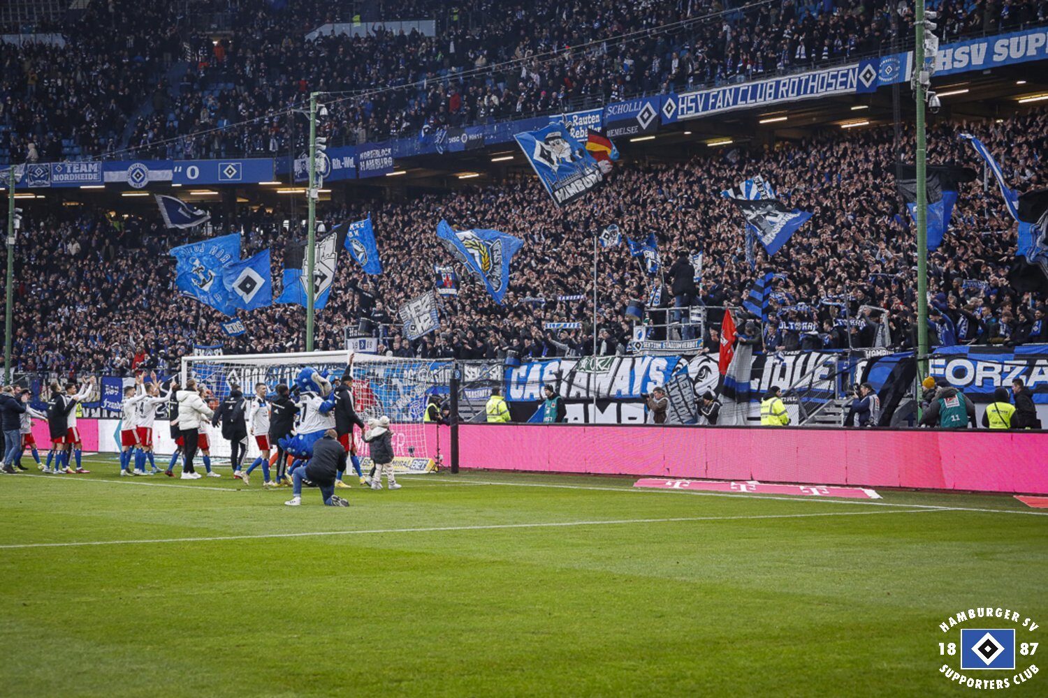 Hamburger SV – Eintracht Braunschweig 4-2 (2)