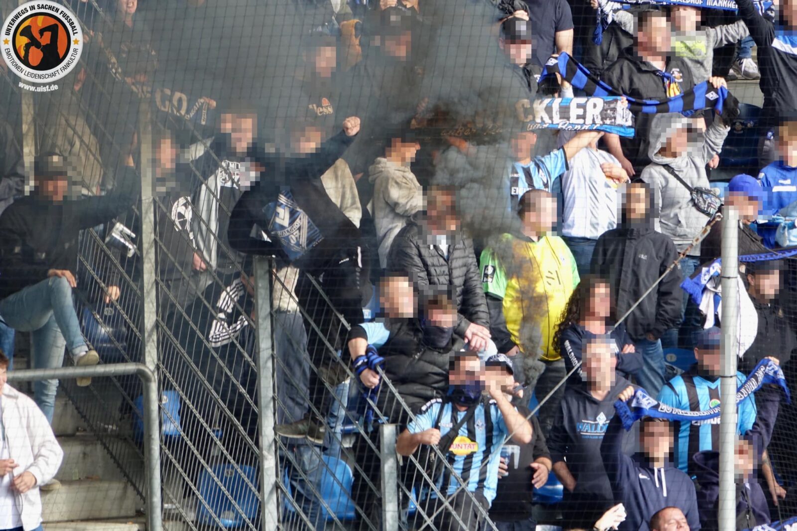 SV Waldhof Mannheim – 1. FC Saarbrücken 1-0 (4)
