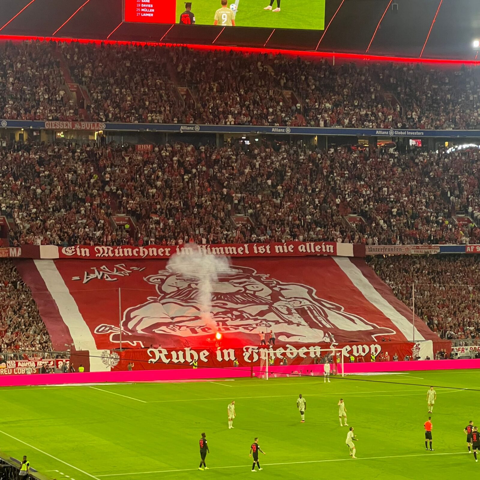 FC Bayern München – Bayer 04 Leverkusen 2-2 (2)