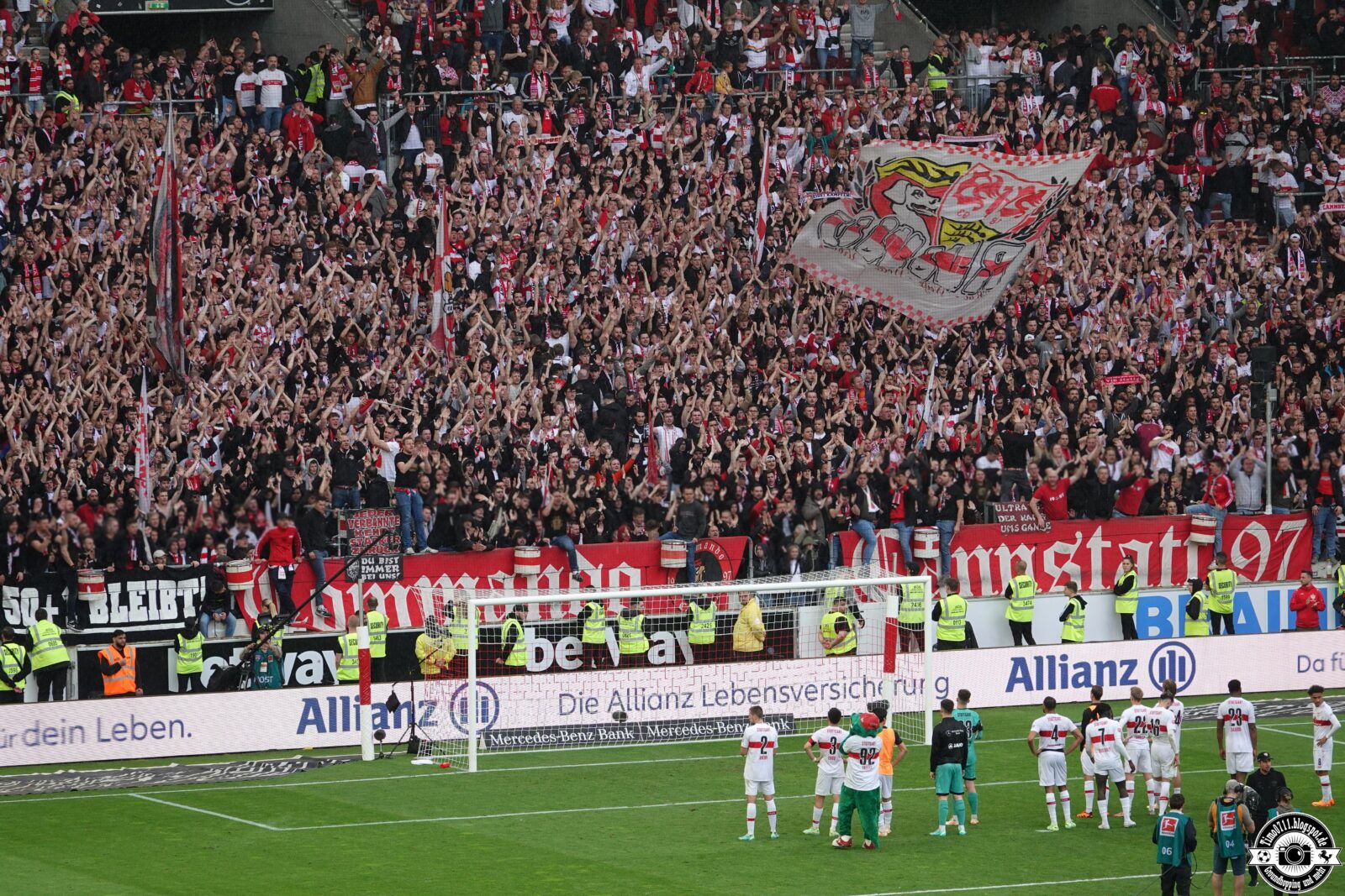 VfB Stuttgart – Bayer 04 Leverkusen 1-1 (30)