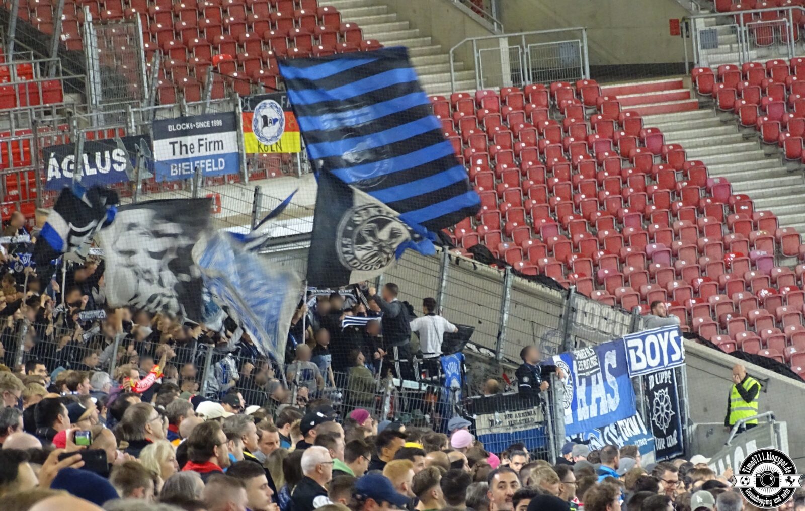 VfB Stuttgart – DSC Arminia Bielefeld 6-0