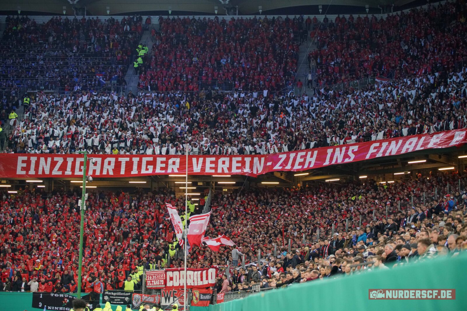 Hamburger SV – SC Freiburg 1-3 (37)