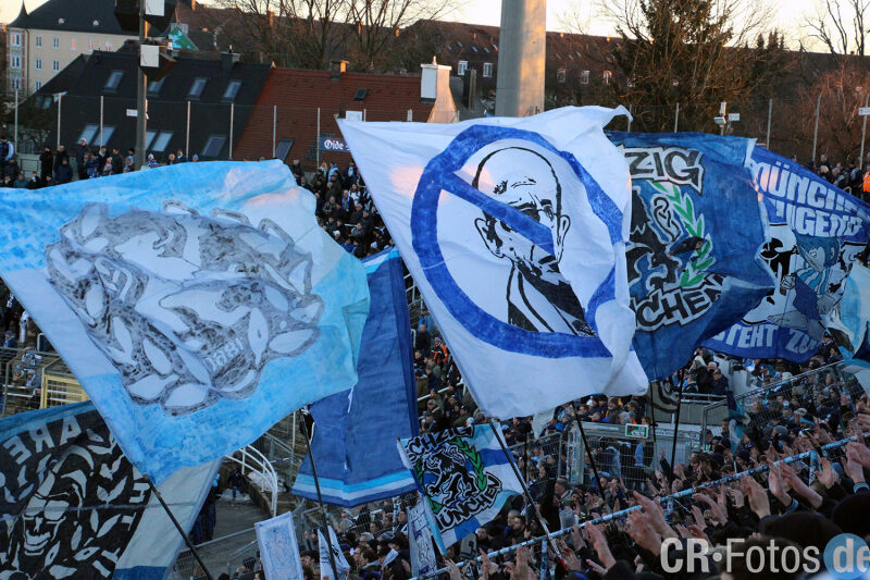 TSV 1860 München – SV Sandhausen 1-1 (2)