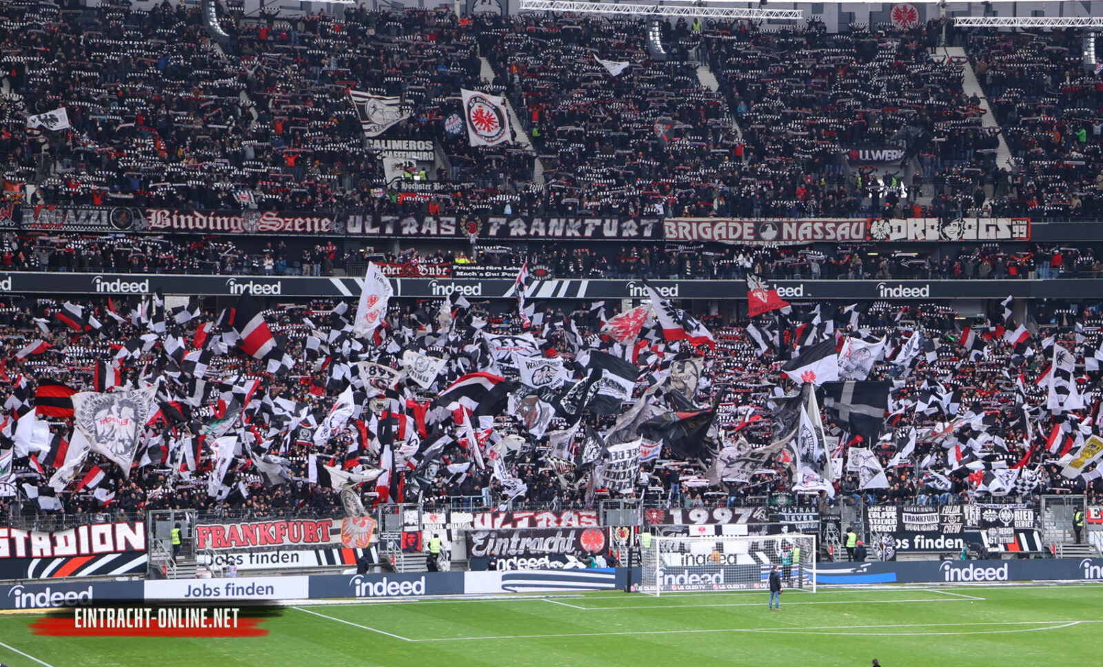 Eintracht Frankfurt – SpVgg Fürth 0-0 (2)