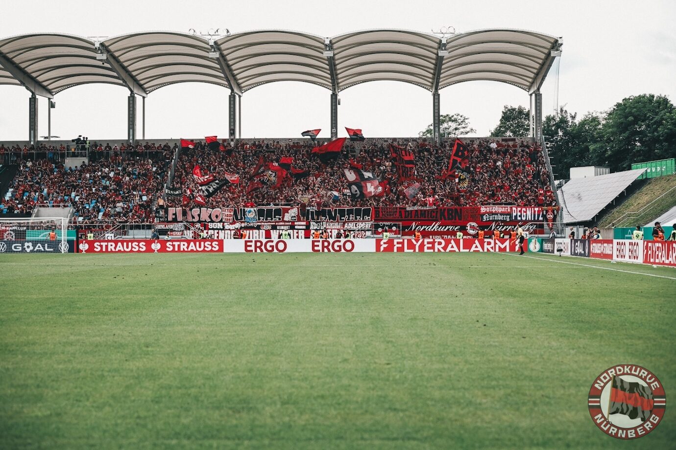 1. FC Saarbrücken – 1. FC Nürnberg 3-5 i.E. (5)