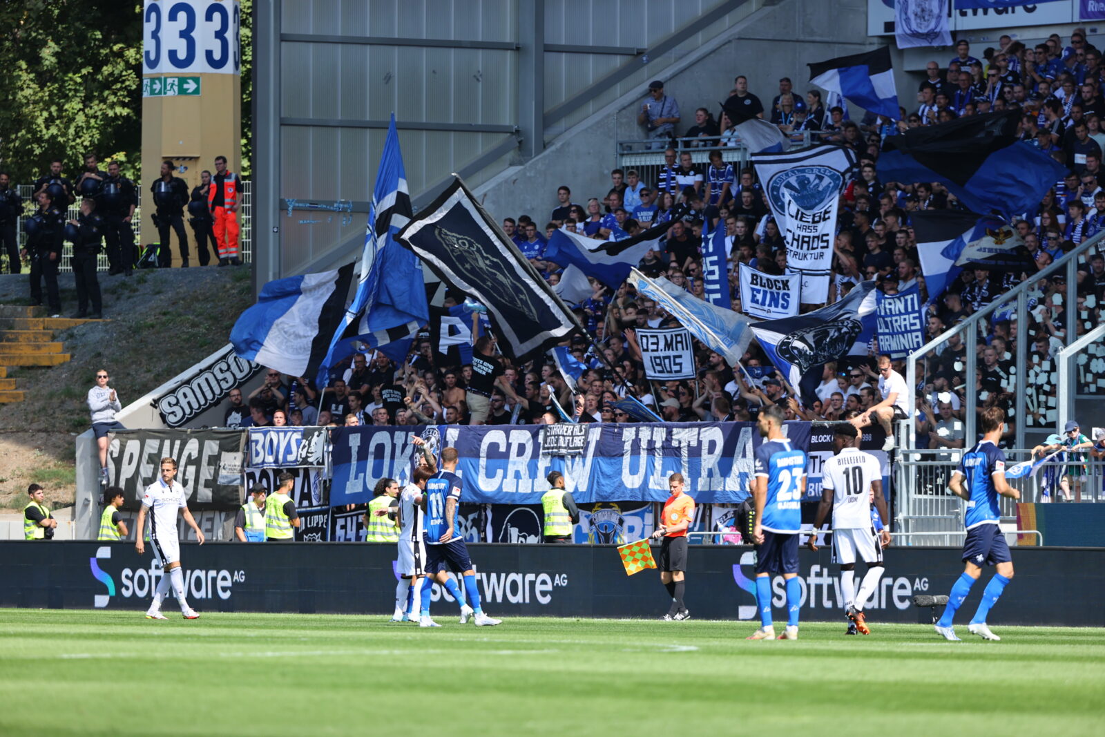 SV Darmstadt 98 – DSC Arminia Bielefeld 1-1 (13)