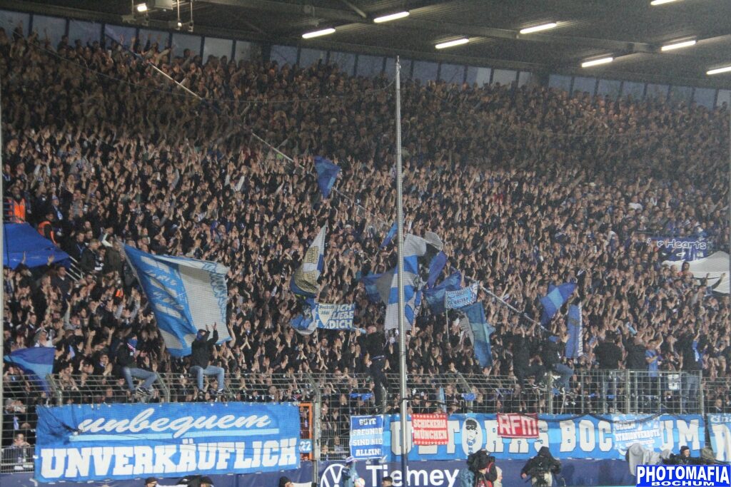 VfL Bochum – Borussia Dortmund 1-1 (19)