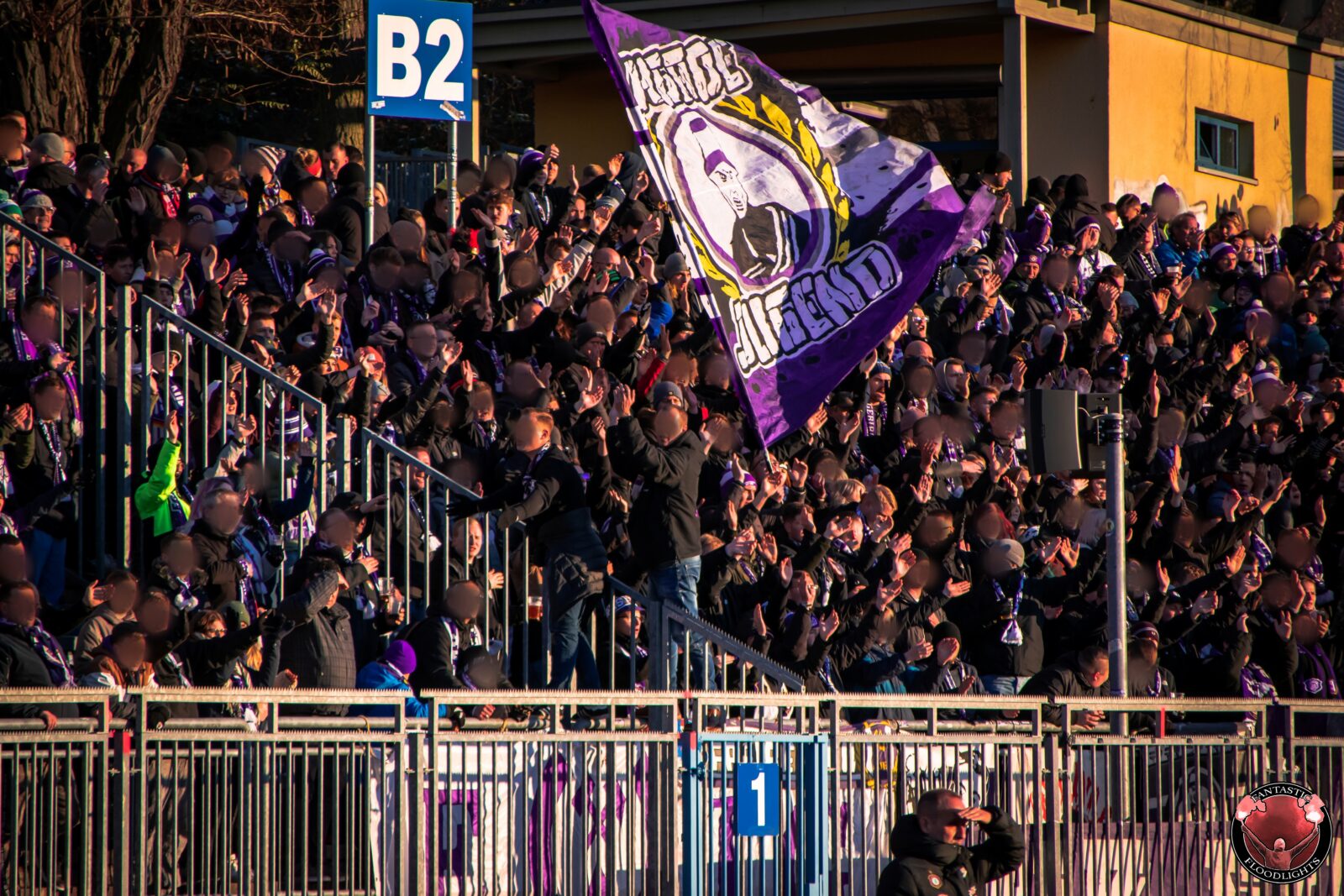 FSV Budissa Bautzen – FC Erzgebirge Aue 0-4 (12)