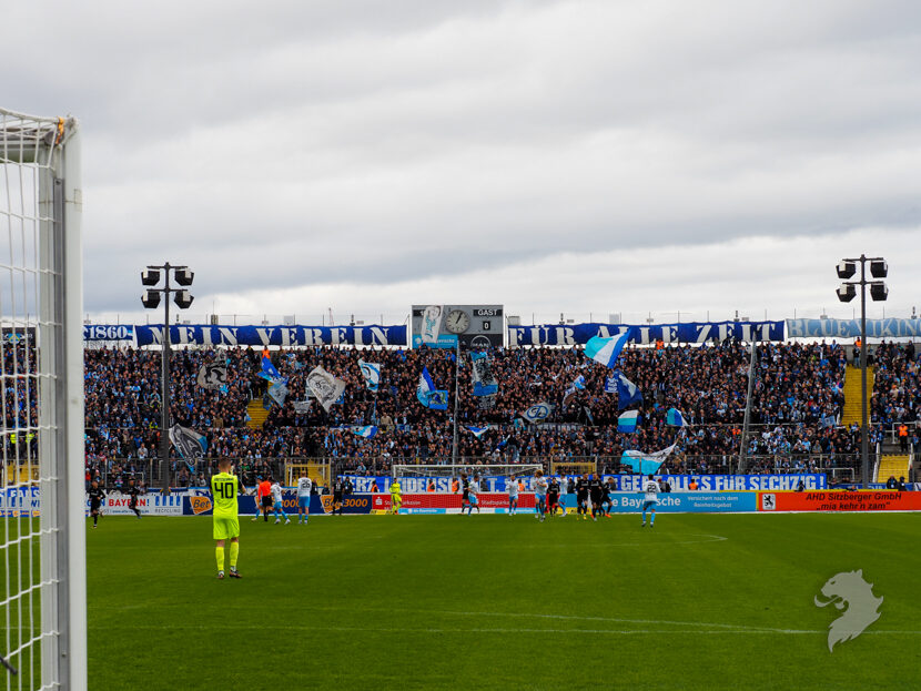 TSV 1860 München – SC Verl 0-3 (1)