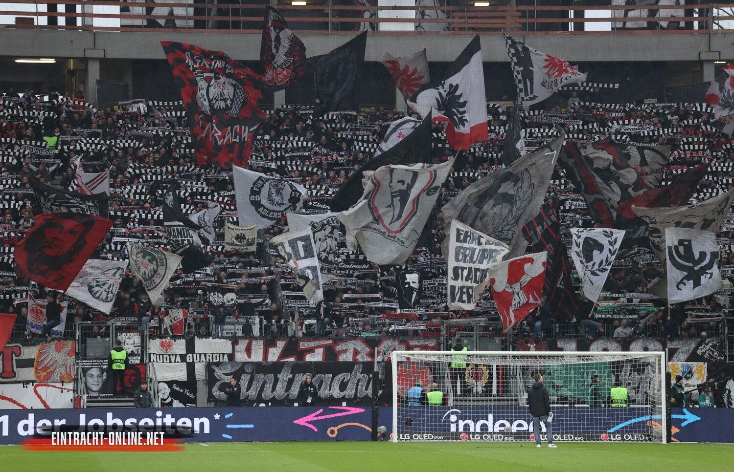 Eintracht Frankfurt – Borussia Mönchengladbach 1-1 (9)