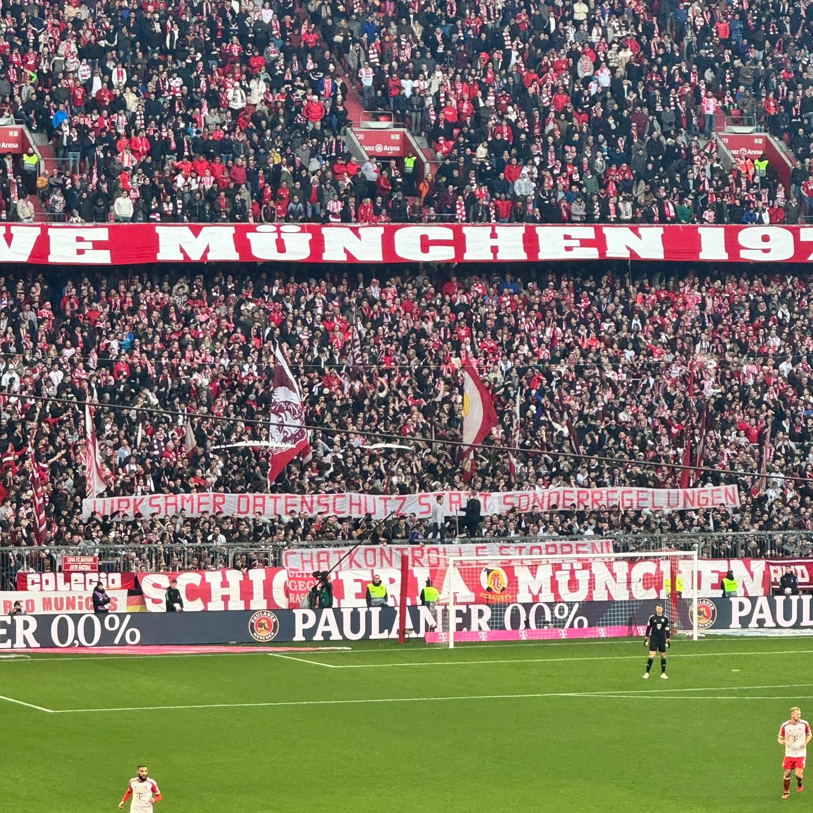 FC Bayern München – Borussia Mönchengladbach 3-1 (2)