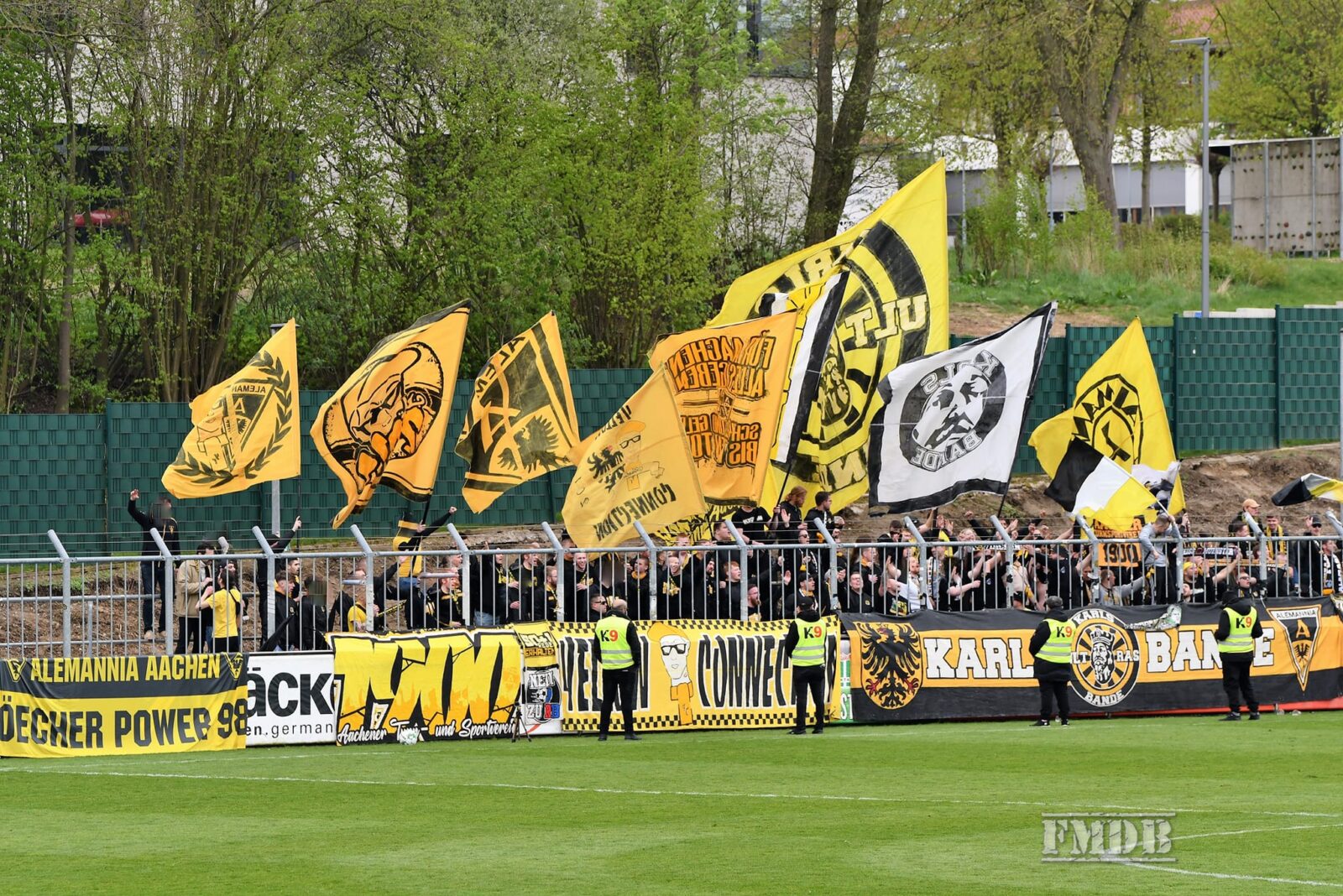 SV Rödinghausen – TSV Alemannia Aachen 1-5 (9)
