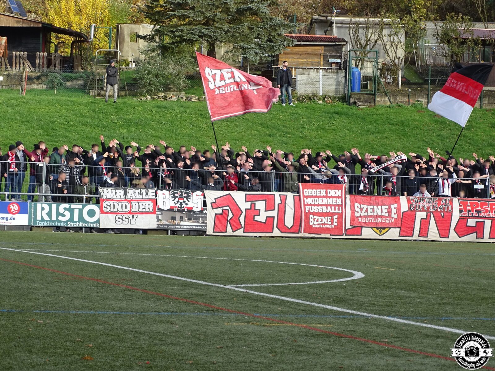 TSG Backnang – SSV Reutlingen 1-3 (9)