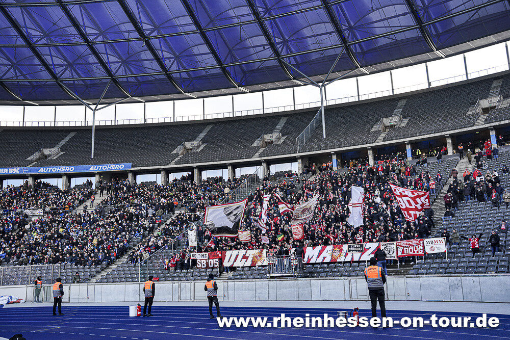 Hertha BSC – 1. FSV Mainz 05 1-1 (11)