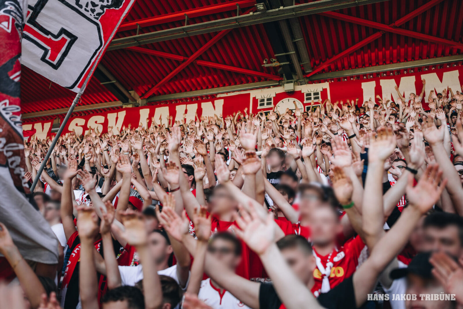 SSV Jahn Regensburg – SV Darmstadt 98 2-0 (8)