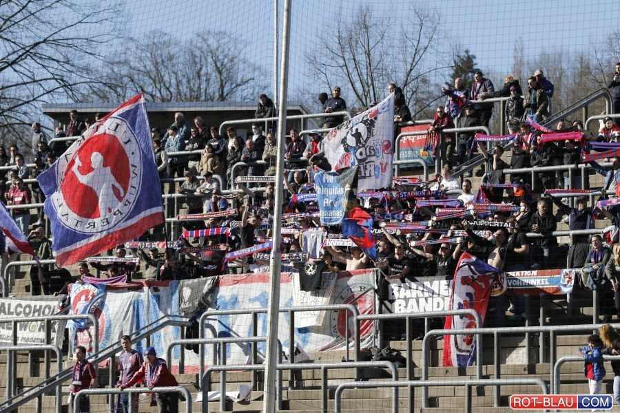 Wuppertaler SV – SV Lippstadt 08 3-0 (4)