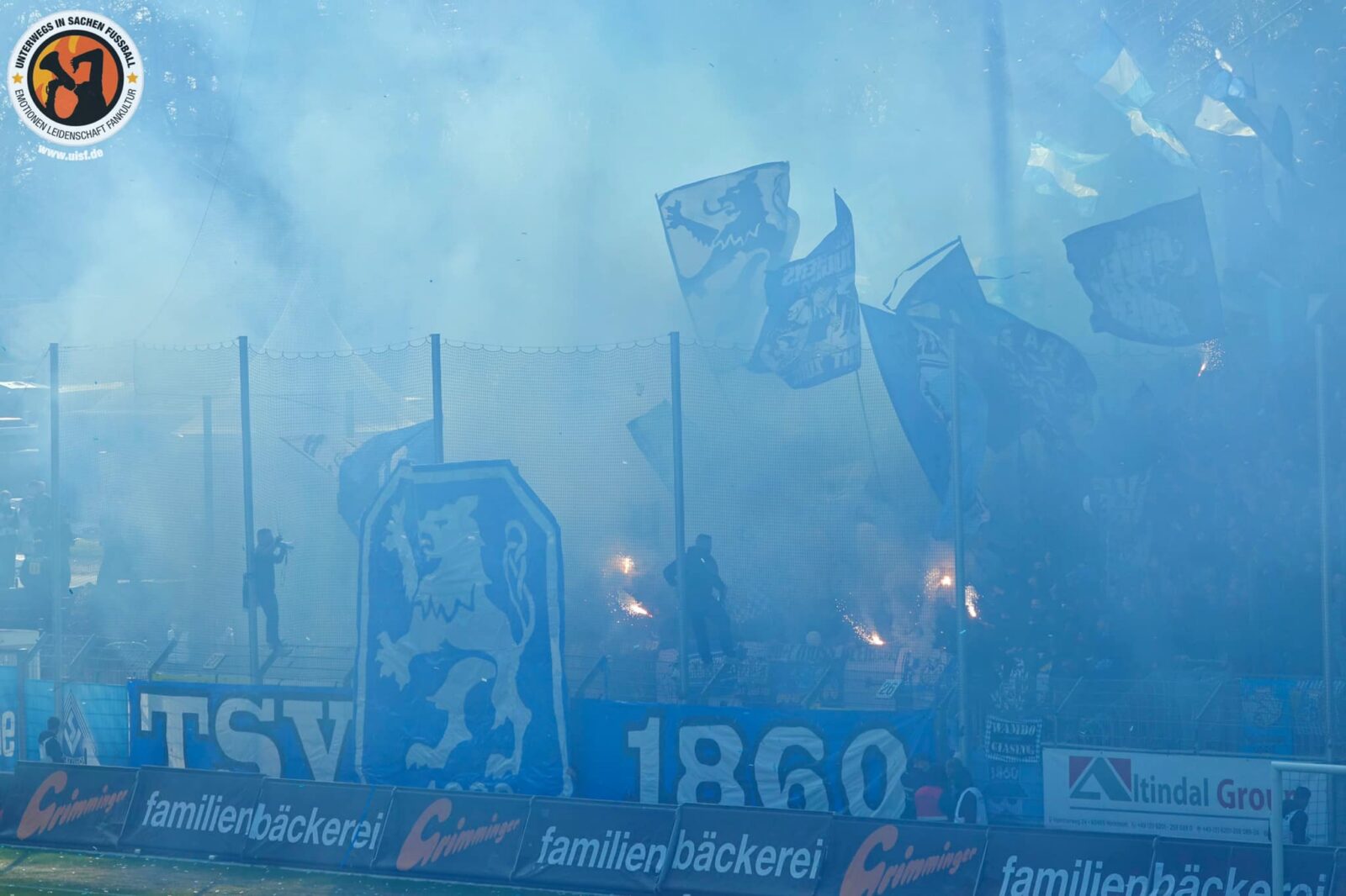 SV Waldhof Mannheim – TSV 1860 München 3-0 (13)