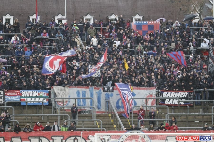 Wuppertaler SV – SC Fortuna Köln 2-1 (3)