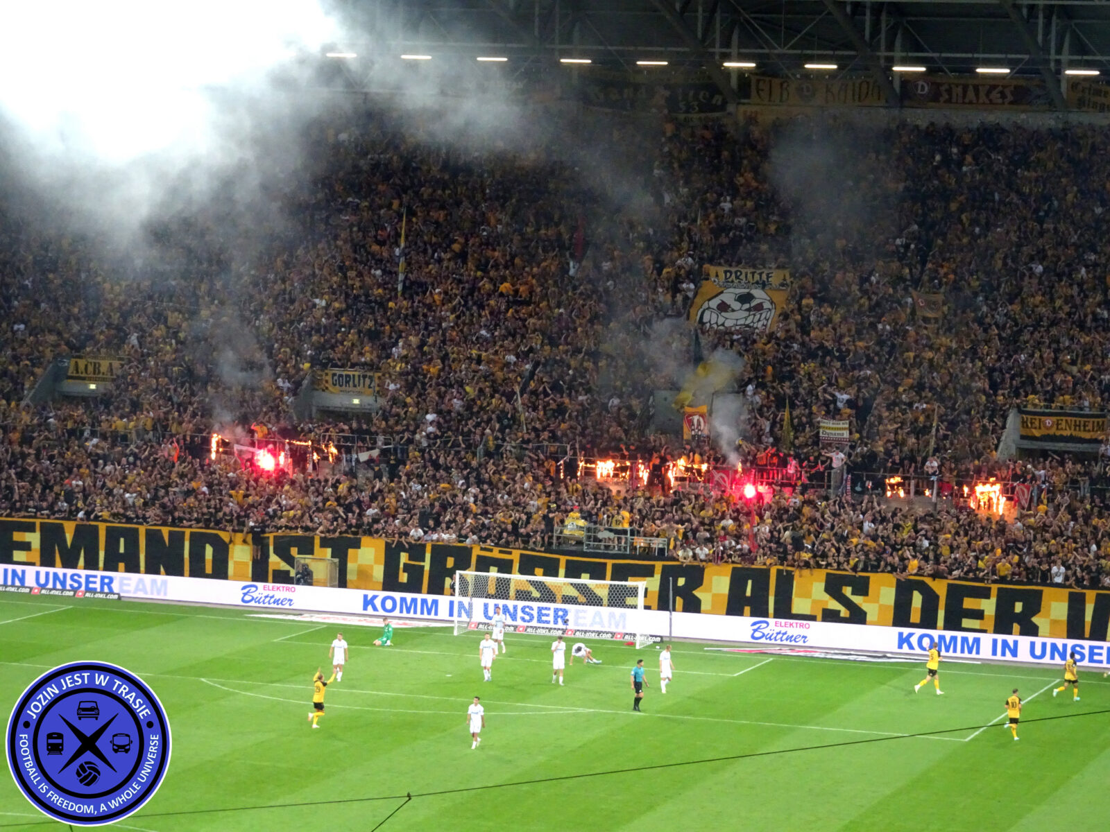 Dynamo Dresden – FC Energie Cottbus 4-2 (28)