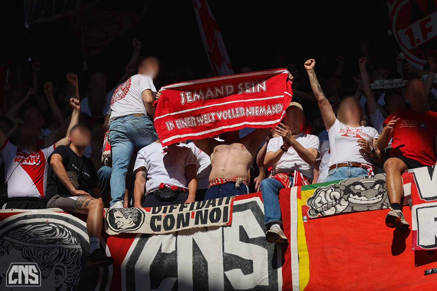 Fortuna Düsseldorf – 1. FC Köln 2-2 (45)