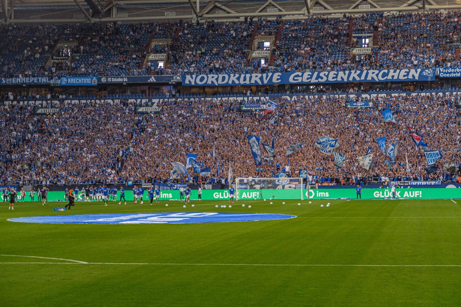 FC Schalke 04 – SV Darmstadt 98 3-5 (13)