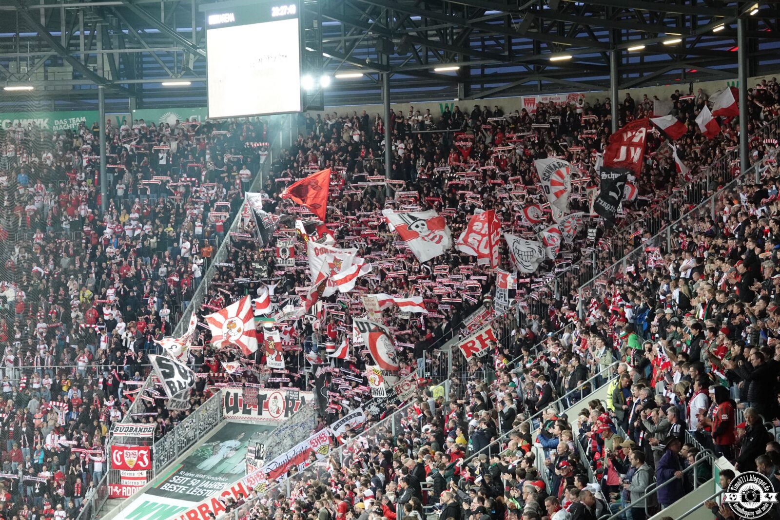 FC Augsburg – VfB Stuttgart 1-1 (13)