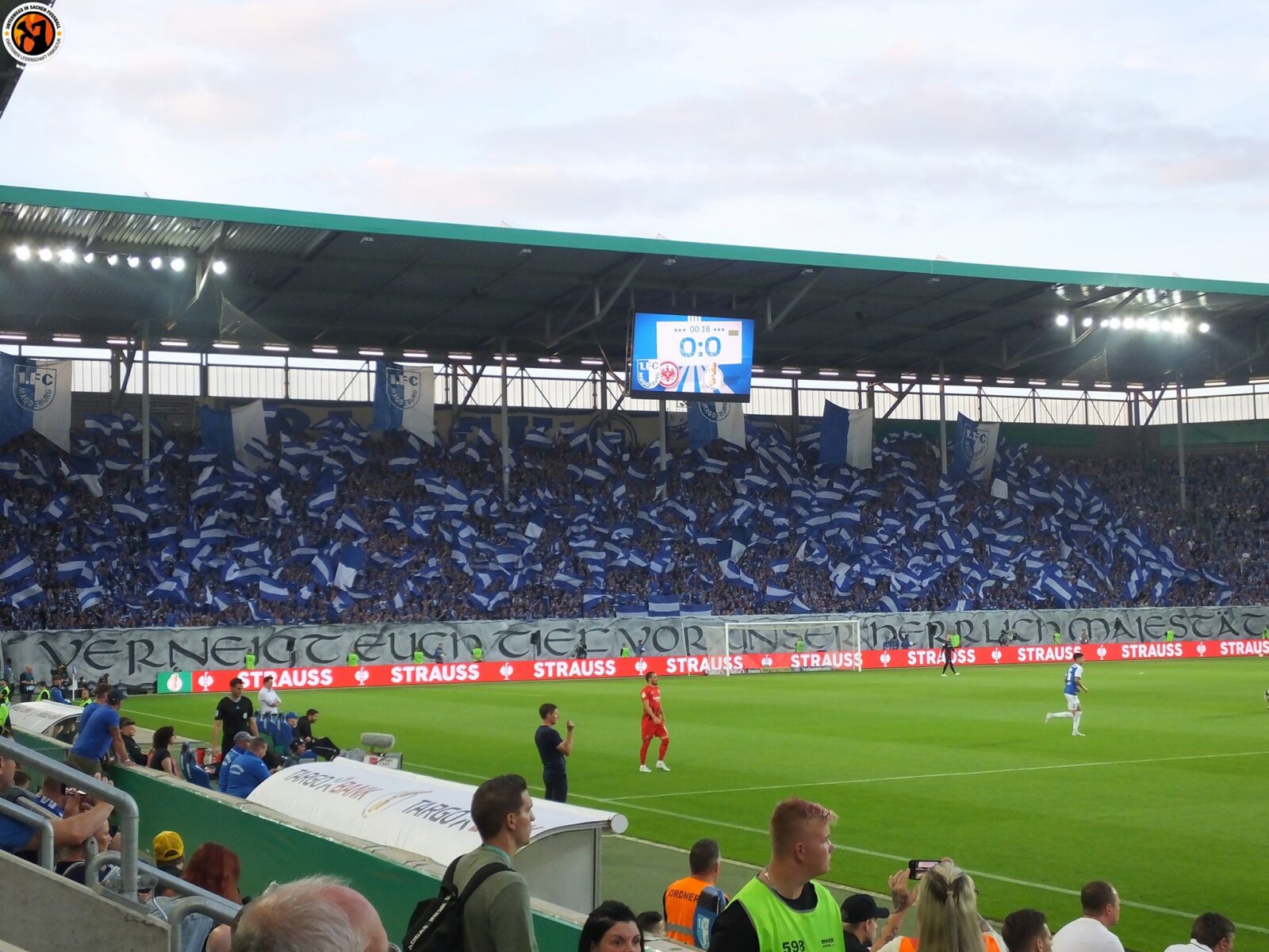 1. FC Magdeburg – Eintracht Frankfurt 0-4 (14)