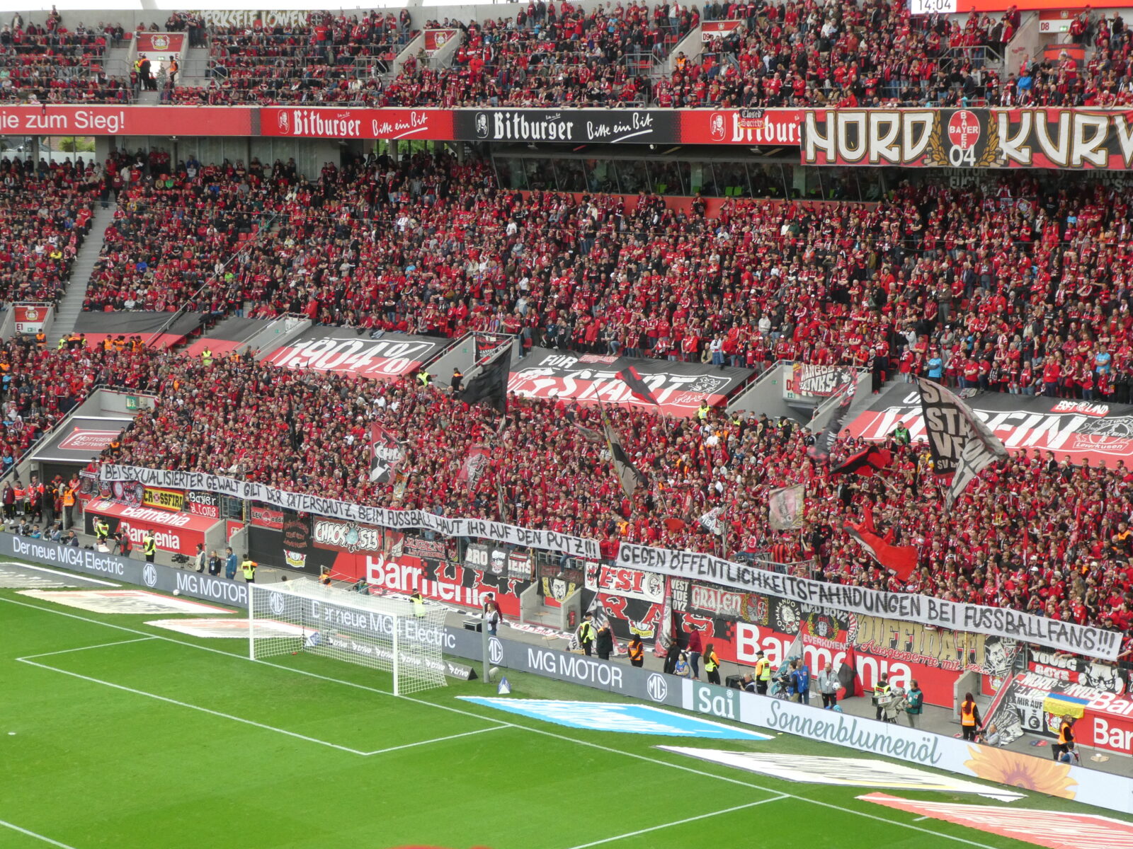 Bayer 04 Leverkusen – VfB Stuttgart 2-2 (5)